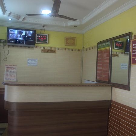 Merit Guest House Chennai Exterior photo